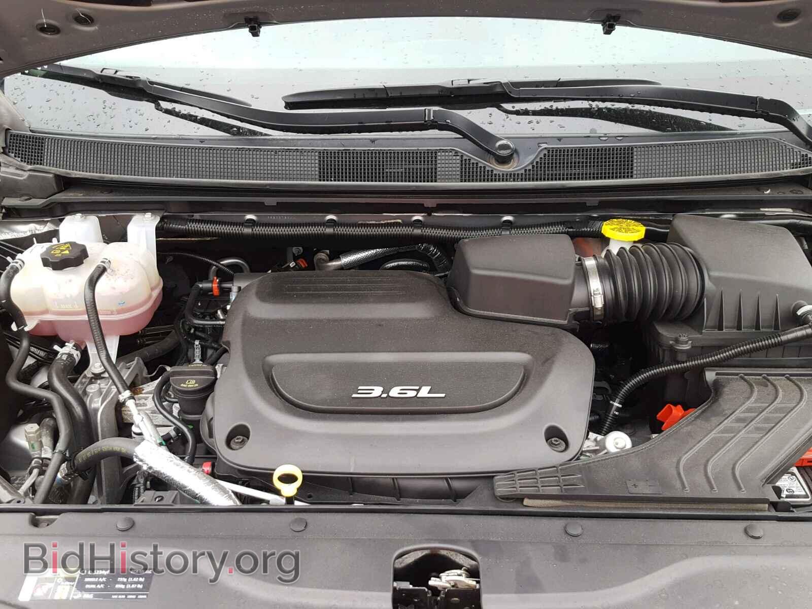 2017 CHRYSLER PACIFICA T - VIN: 2C4RC1BG2HR810231 - Photo 7