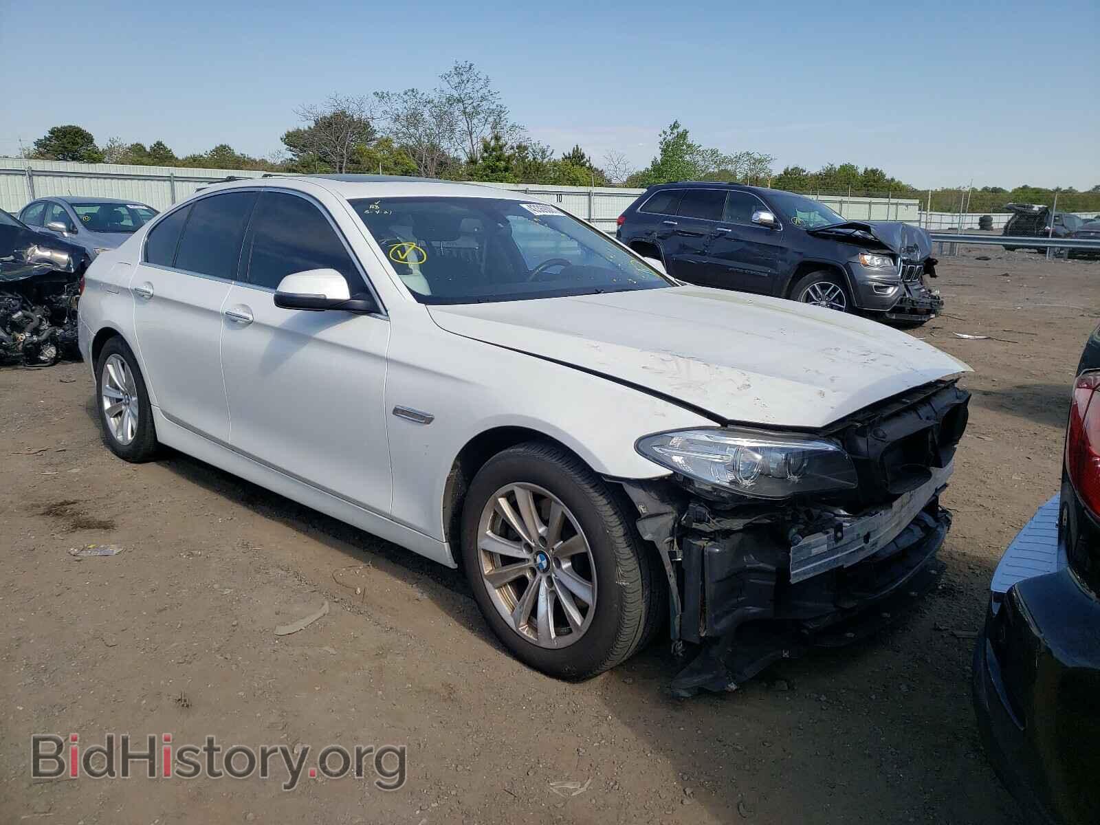 Фотография WBA5A7C58ED614732 - BMW 5 SERIES 2014