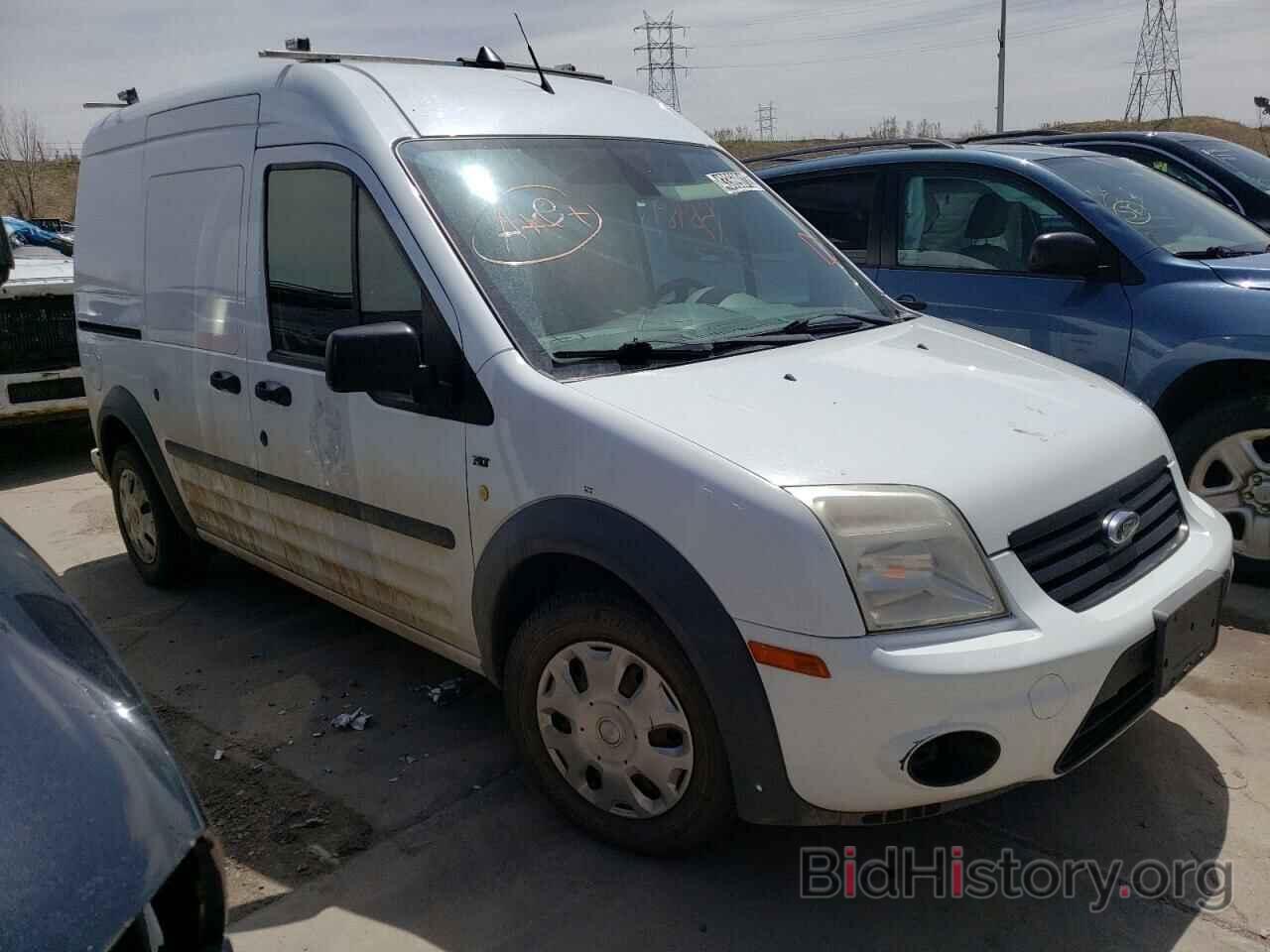 Photo NM0LS7BN9DT135052 - FORD TRANSIT CO 2013