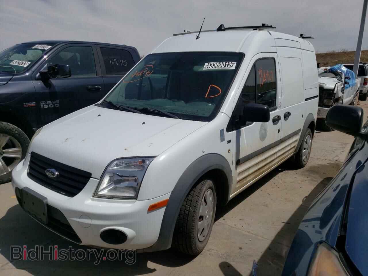 2013 FORD TRANSIT CO - VIN: NM0LS7BN9DT135052 - Photo 2