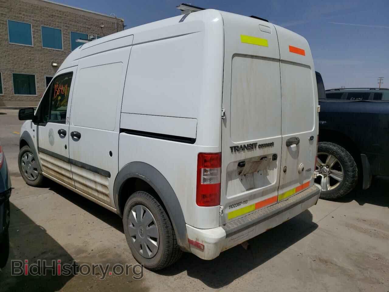 2013 FORD TRANSIT CO - VIN: NM0LS7BN9DT135052 - Photo 3