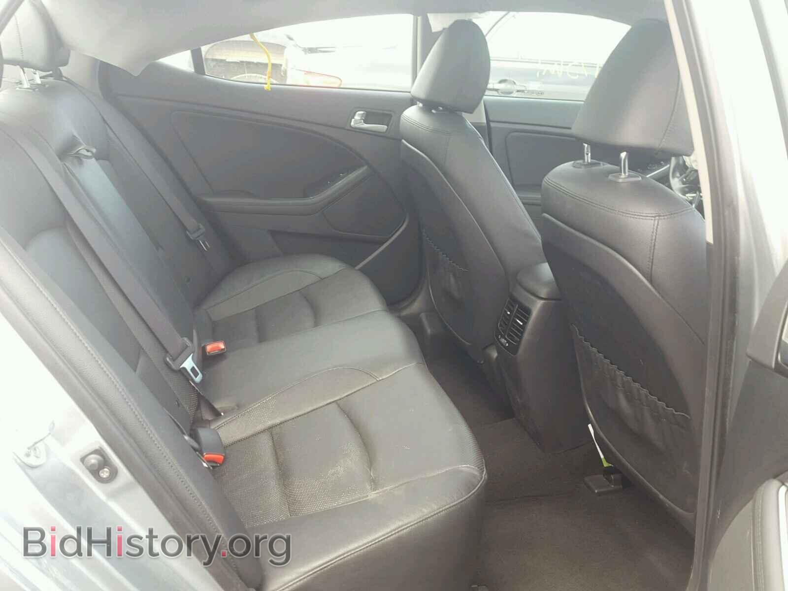 2016 KIA OPTIMA - VIN: KNAGN4AD7G5094381 - Фото 6
