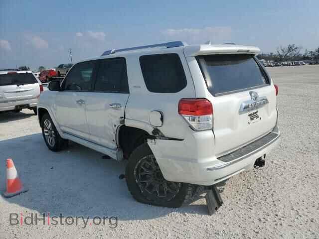 2013 TOYOTA 4RUNNER - VIN: JTEZU5JR8D5056777 - Фото 2