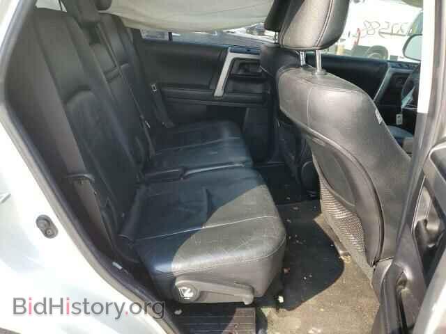 2013 TOYOTA 4RUNNER - VIN: JTEZU5JR8D5056777 - Фото 11