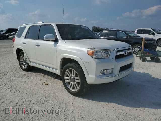 2013 TOYOTA 4RUNNER - VIN: JTEZU5JR8D5056777 - Фото 4
