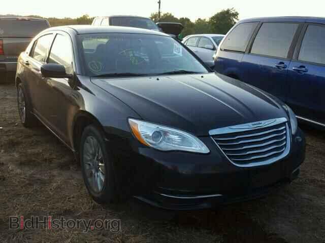 Фотография 1C3BC4FB8BN575294 - CHRYSLER 200 2011