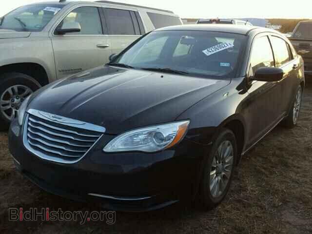 2011 CHRYSLER 200 - VIN: 1C3BC4FB8BN575294 - Фото 2