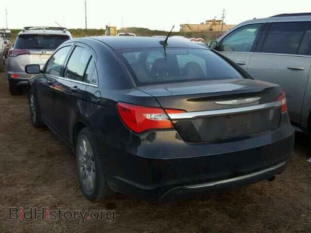 2011 CHRYSLER 200 - VIN: 1C3BC4FB8BN575294 - Фото 3