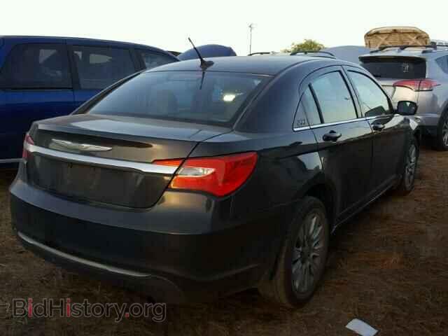 2011 CHRYSLER 200 - VIN: 1C3BC4FB8BN575294 - Фото 4