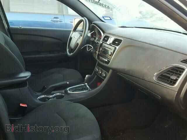 2011 CHRYSLER 200 - VIN: 1C3BC4FB8BN575294 - Фото 5