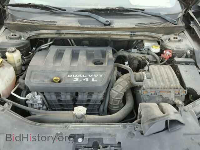 2011 CHRYSLER 200 - VIN: 1C3BC4FB8BN575294 - Фото 7