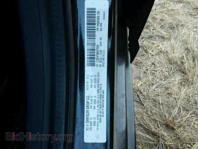 2011 CHRYSLER 200 - VIN: 1C3BC4FB8BN575294 - Фото 10