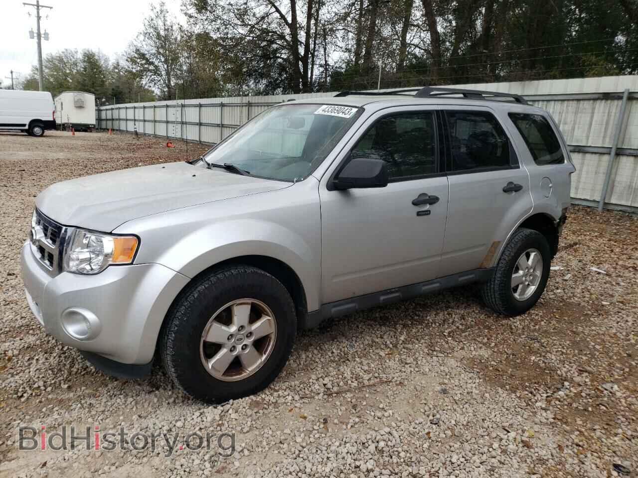 Фотография 1FMCU0D70CKA64049 - FORD ESCAPE 2012