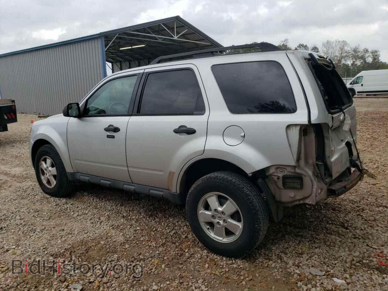 2012 FORD ESCAPE - VIN: 1FMCU0D70CKA64049 - Фото 2