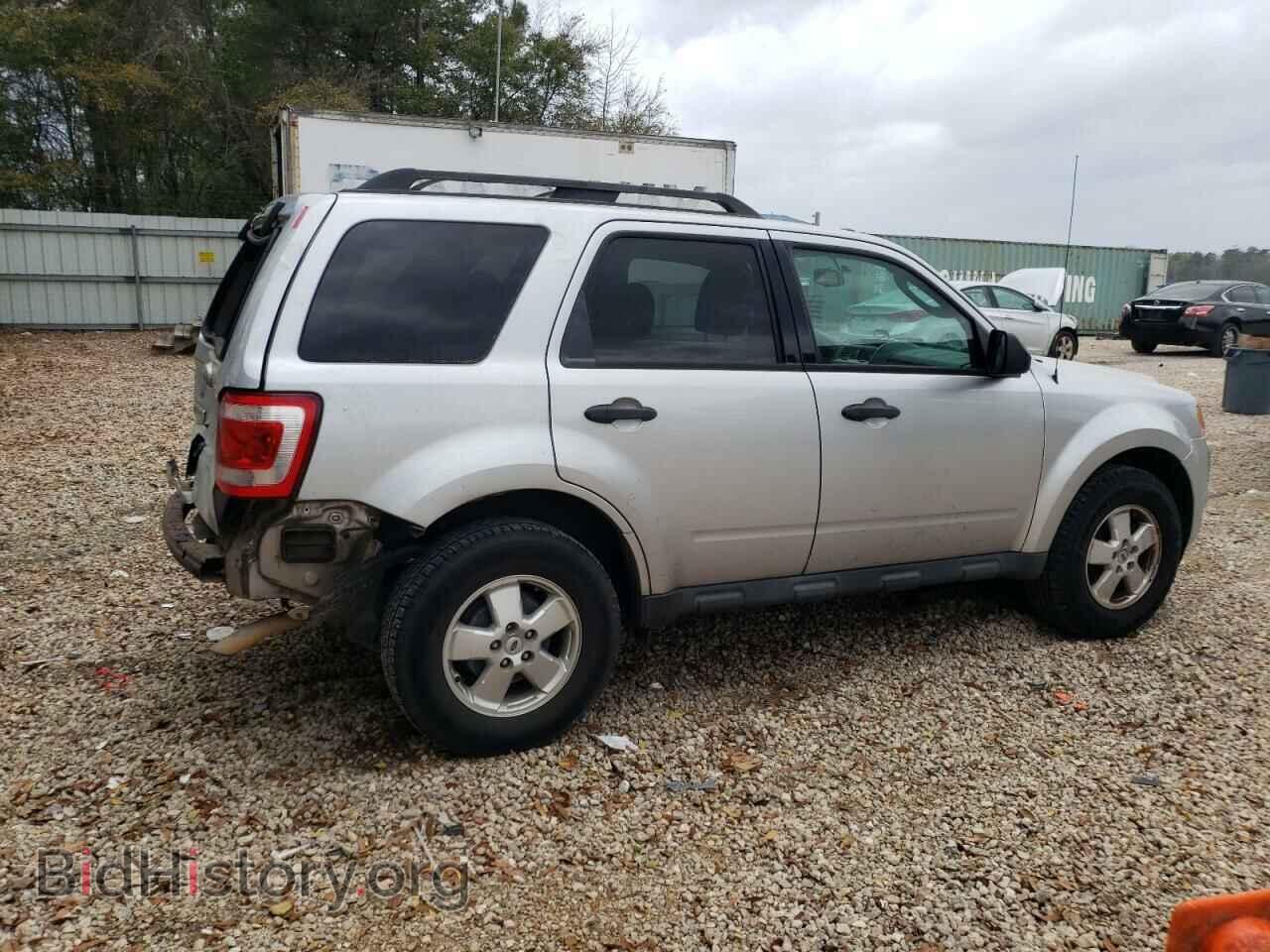 2012 FORD ESCAPE - VIN: 1FMCU0D70CKA64049 - Фото 3