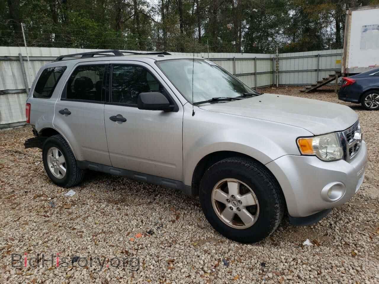 2012 FORD ESCAPE - VIN: 1FMCU0D70CKA64049 - Фото 4