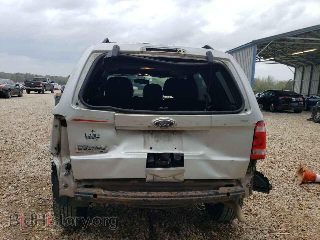 2012 FORD ESCAPE - VIN: 1FMCU0D70CKA64049 - Фото 6