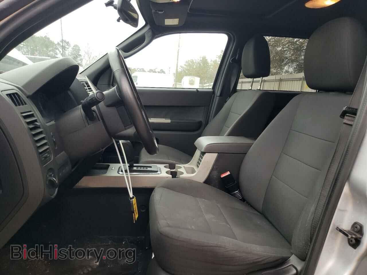 2012 FORD ESCAPE - VIN: 1FMCU0D70CKA64049 - Фото 7