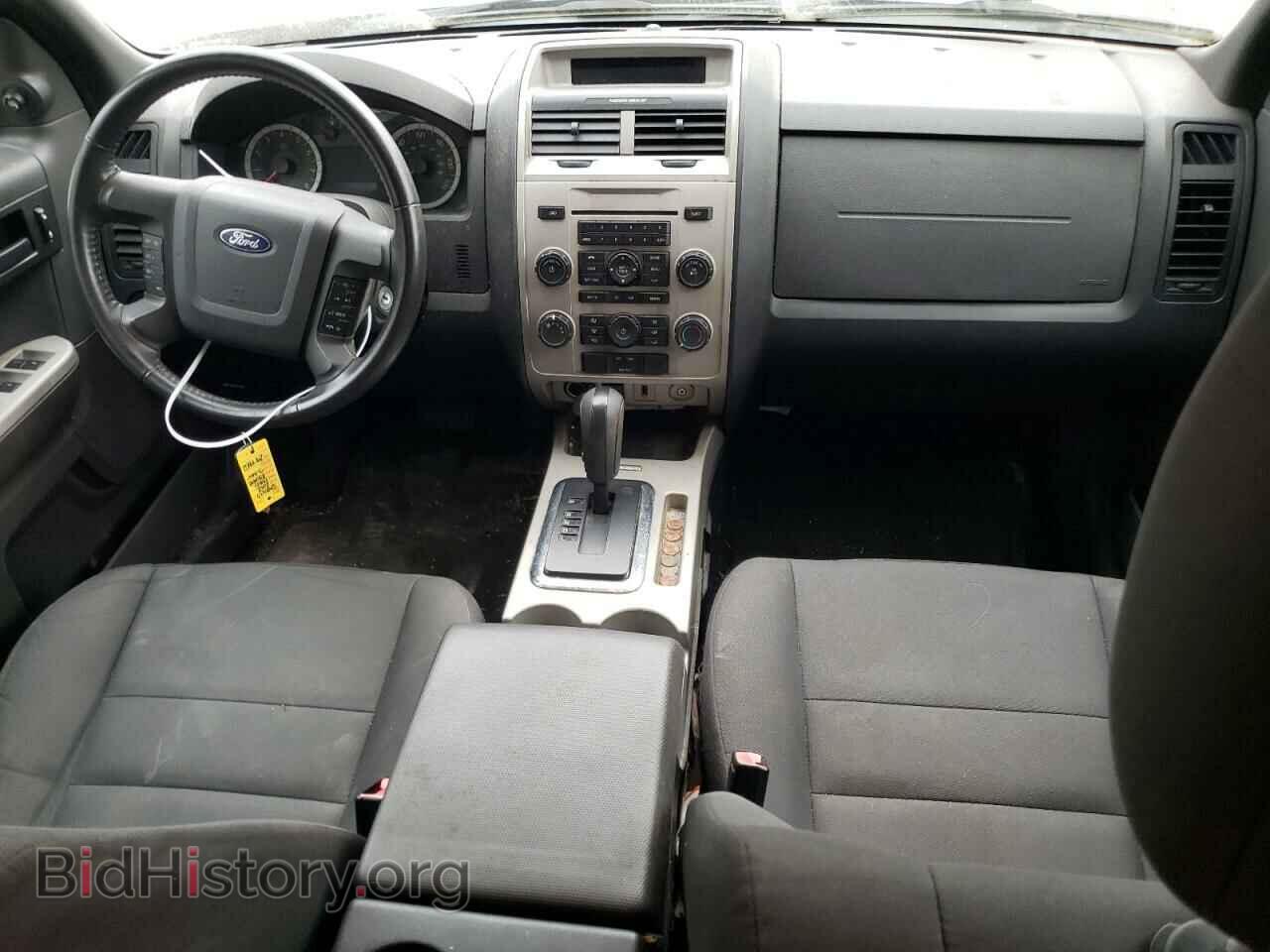 2012 FORD ESCAPE - VIN: 1FMCU0D70CKA64049 - Фото 8