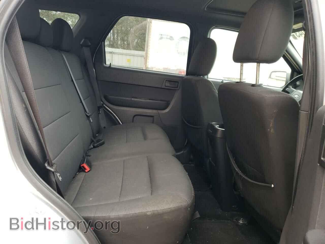 2012 FORD ESCAPE - VIN: 1FMCU0D70CKA64049 - Фото 10