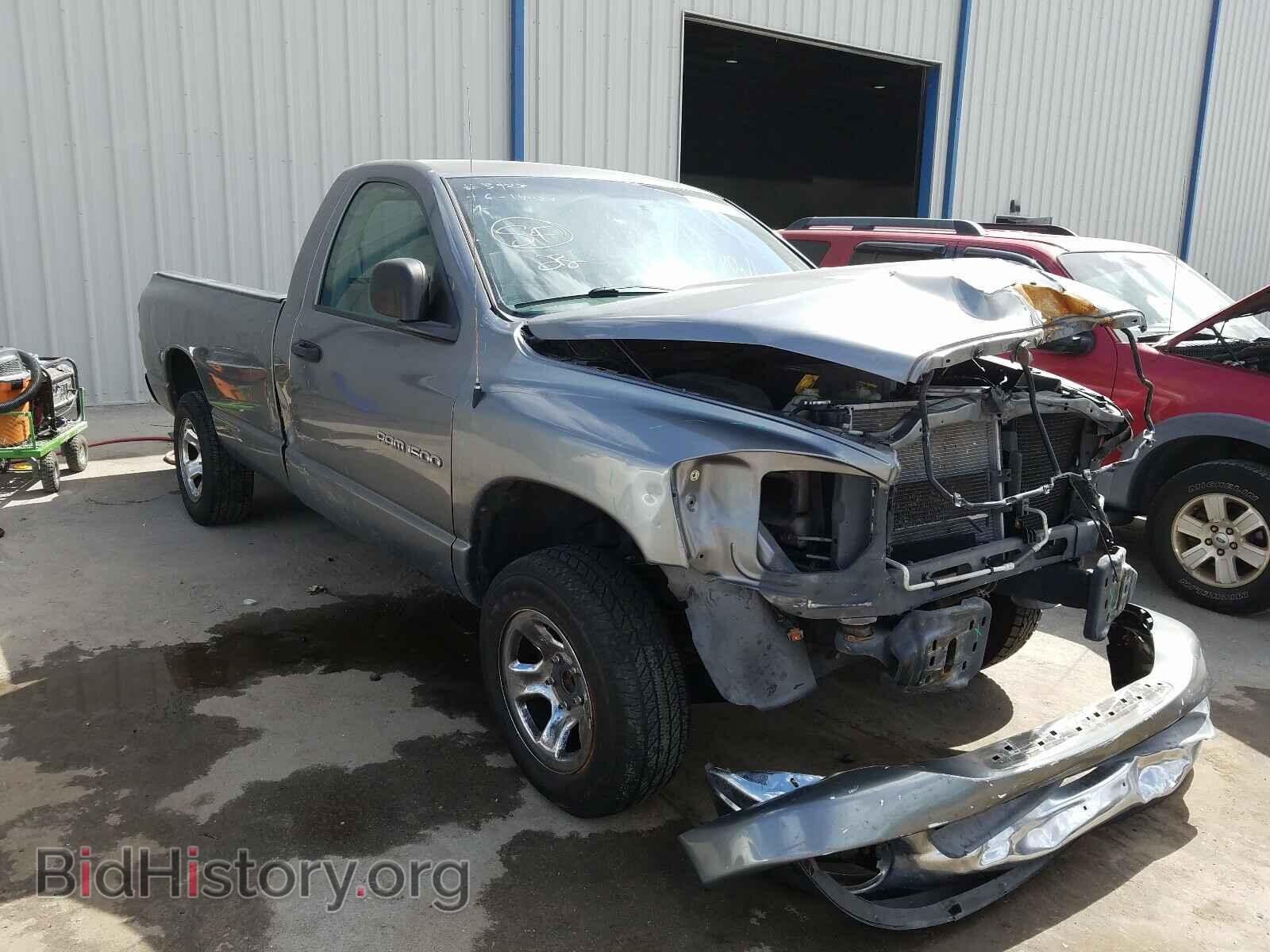 Photo 1D7HA16P27J521063 - DODGE RAM 1500 2007
