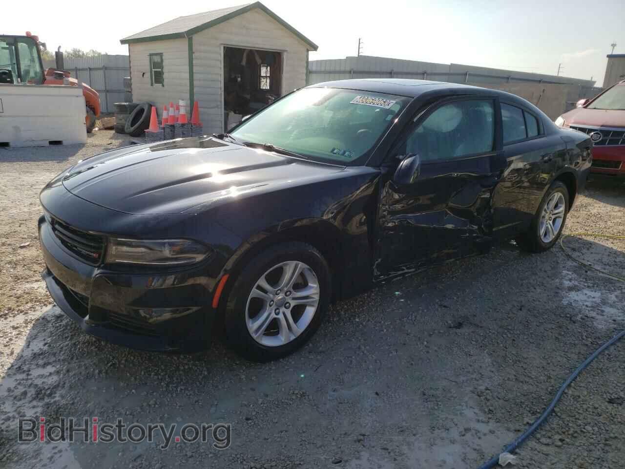 Photo 2C3CDXBG5MH639128 - DODGE CHARGER 2021