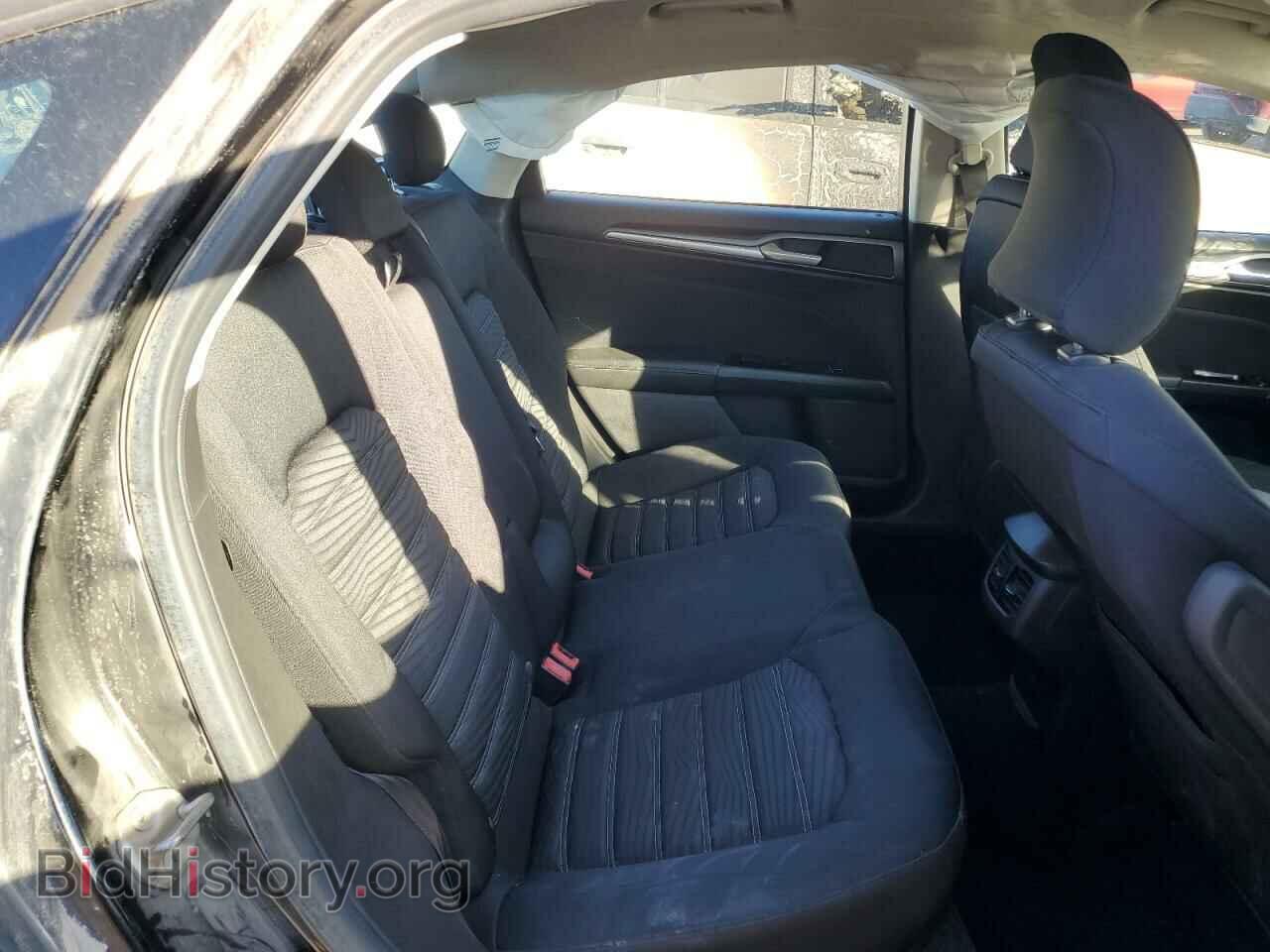 2016 FORD FUSION - VIN: 3FA6P0HD7GR214447 - Фото 11