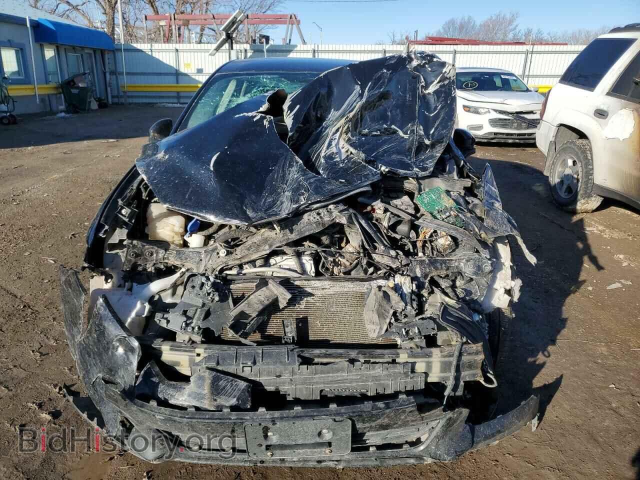 2016 FORD FUSION - VIN: 3FA6P0HD7GR214447 - Фото 5