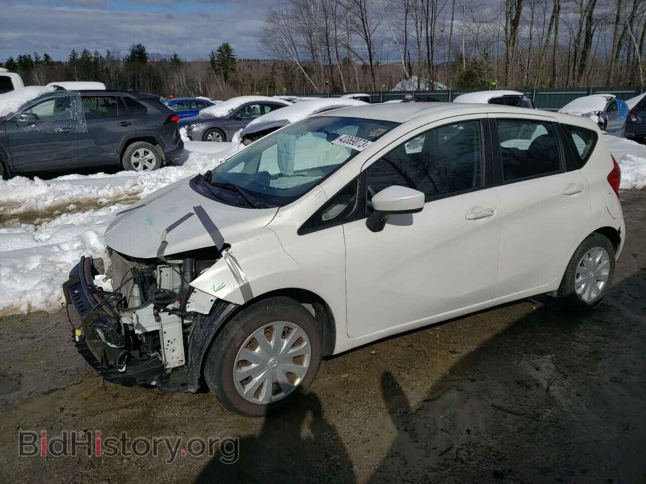 Фотография 3N1CE2CP2GL376993 - NISSAN VERSA 2016