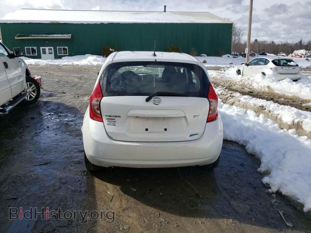 2016 NISSAN VERSA - VIN: 3N1CE2CP2GL376993 - Фото 6