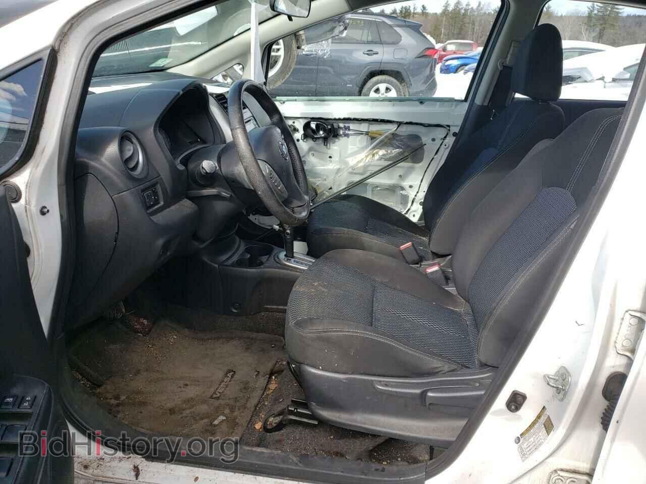 2016 NISSAN VERSA - VIN: 3N1CE2CP2GL376993 - Фото 7