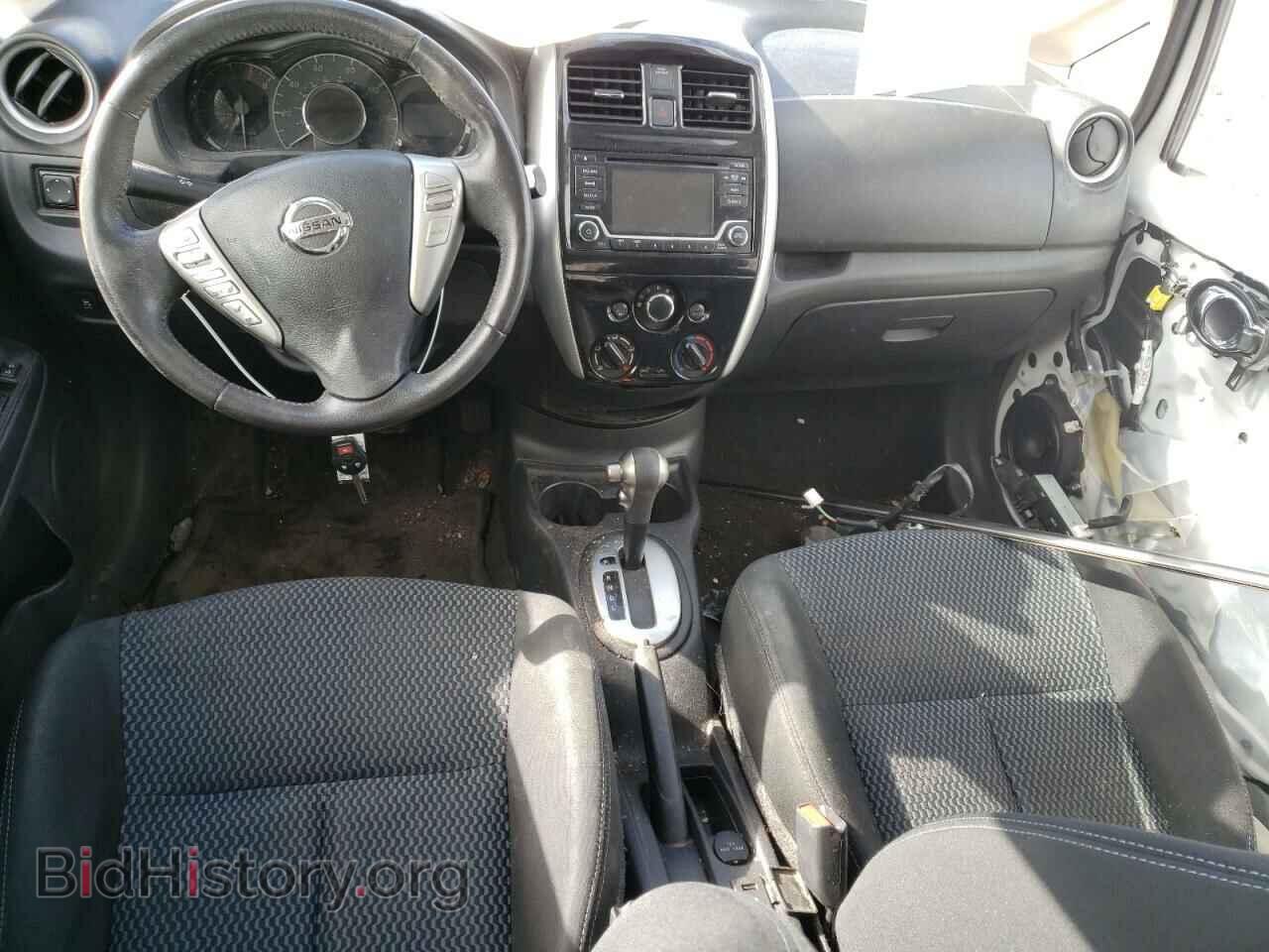 2016 NISSAN VERSA - VIN: 3N1CE2CP2GL376993 - Фото 8