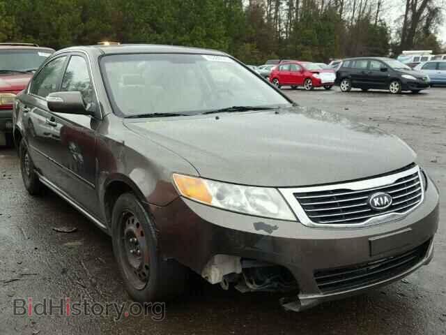 Фотография KNAGE228395318304 - KIA OPTIMA 2009