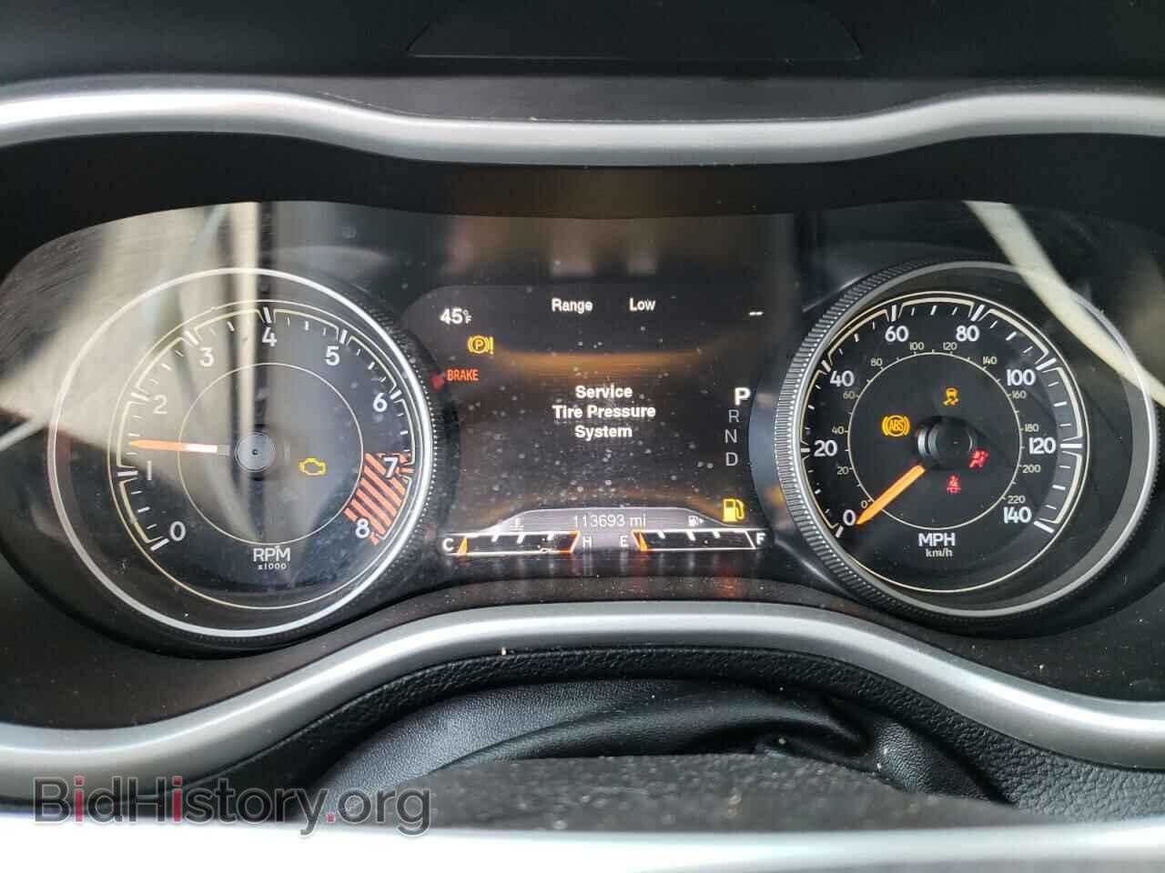 2015 JEEP CHEROKEE - VIN: 1C4PJMBS6FW777502 - Фото 9