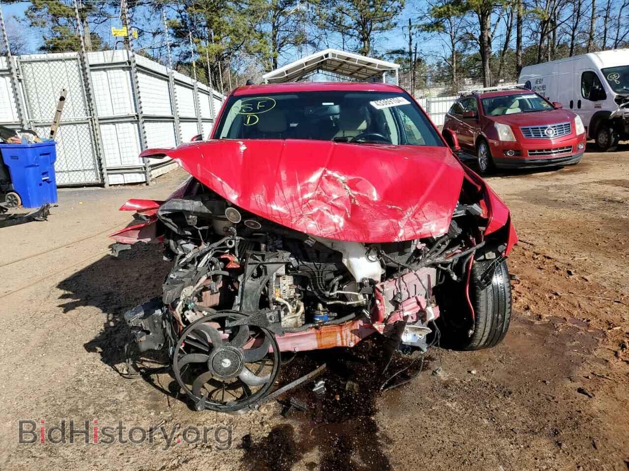 2013 DODGE JOURNEY - VIN: 3C4PDCBB8DT532107 - Фото 5