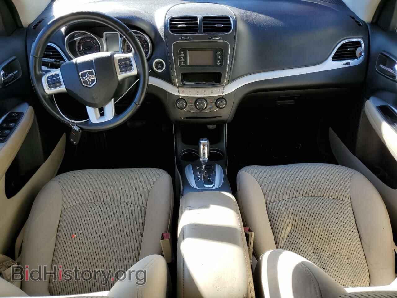 2013 DODGE JOURNEY - VIN: 3C4PDCBB8DT532107 - Фото 8