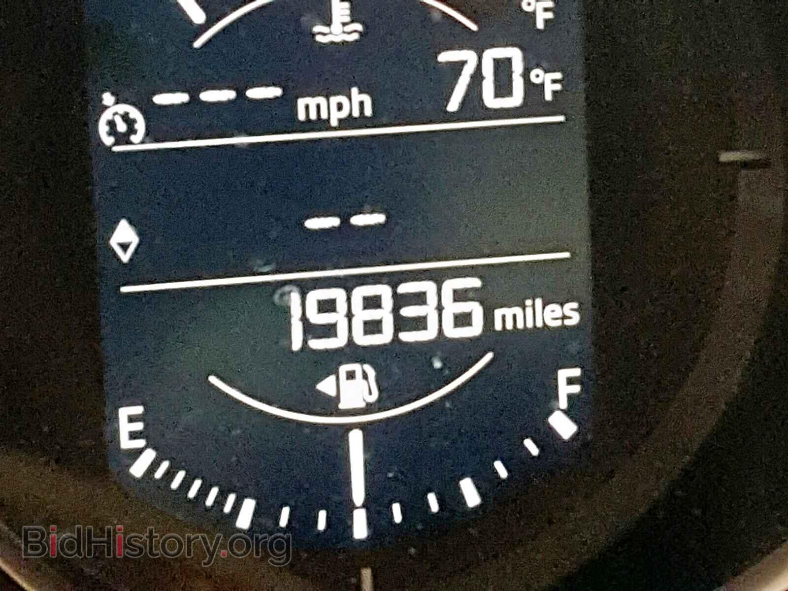 2017 MAZDA 6 - VIN: JM1GL1V53H1126553 - Фото 8