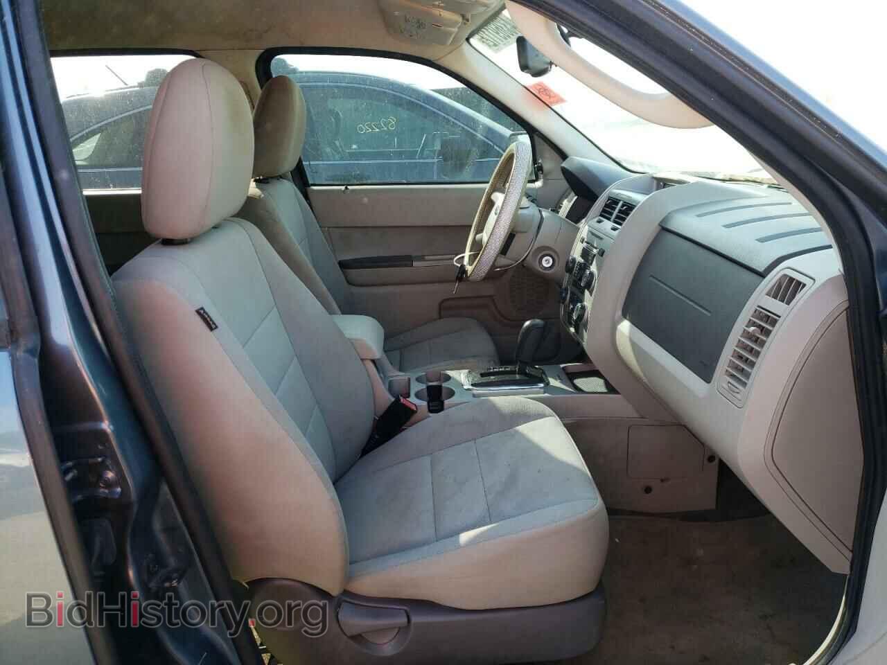 2012 FORD ESCAPE - VIN: 1FMCU0D71CKB57565 - Фото 5