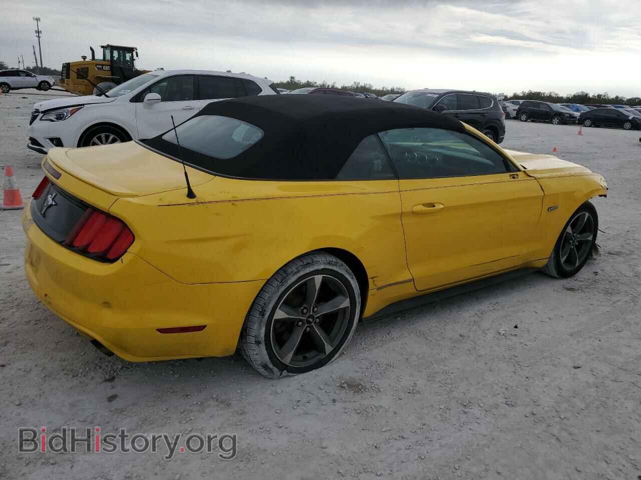 2015 FORD ALL Models - VIN: 1FATP8EM8F5377602 - Фото 3