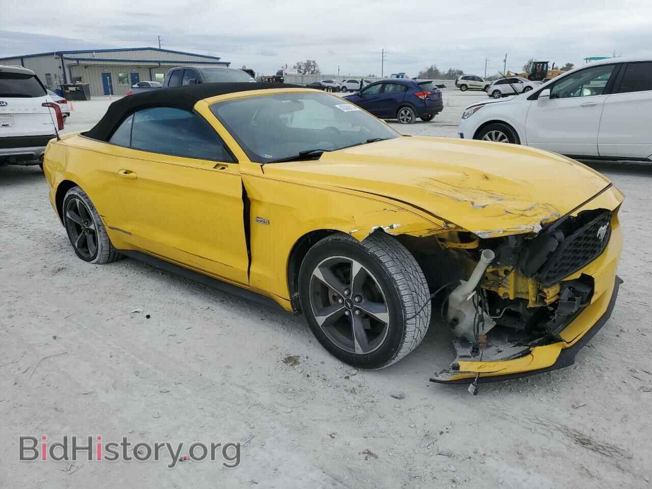 2015 FORD ALL Models - VIN: 1FATP8EM8F5377602 - Фото 4