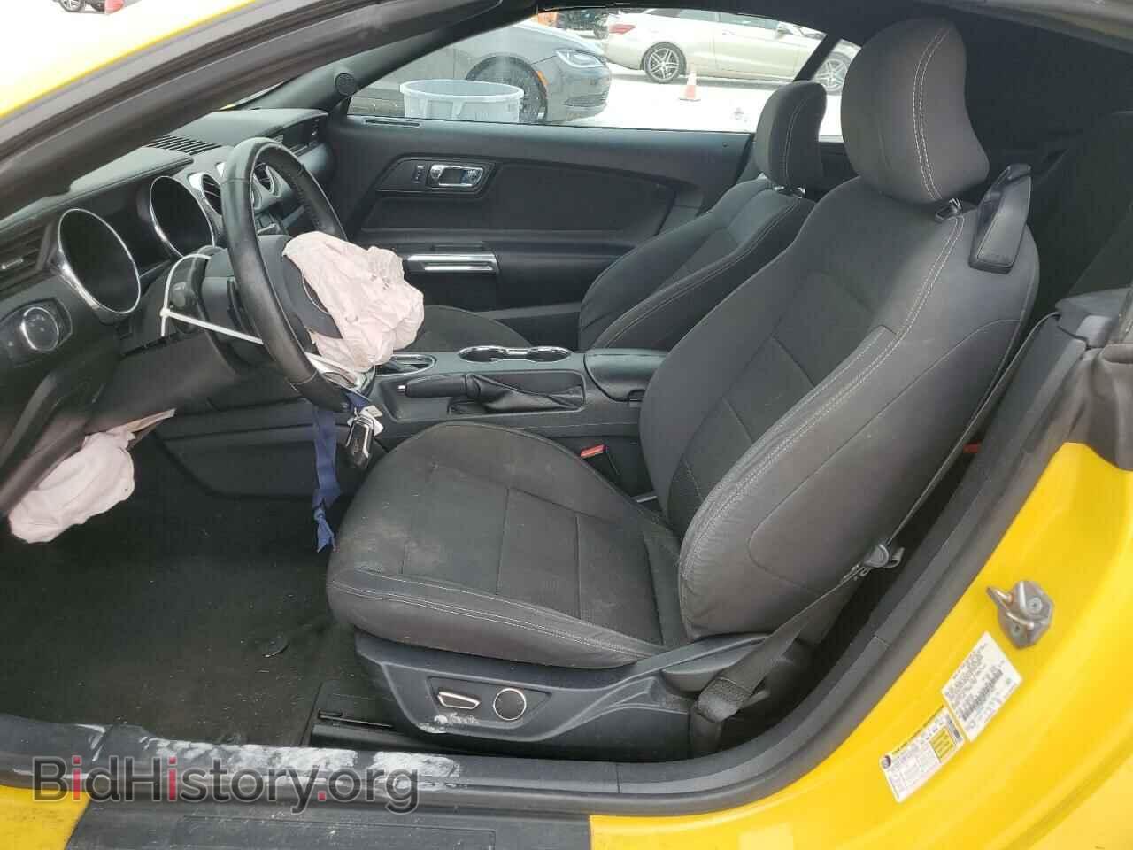 2015 FORD ALL Models - VIN: 1FATP8EM8F5377602 - Фото 7
