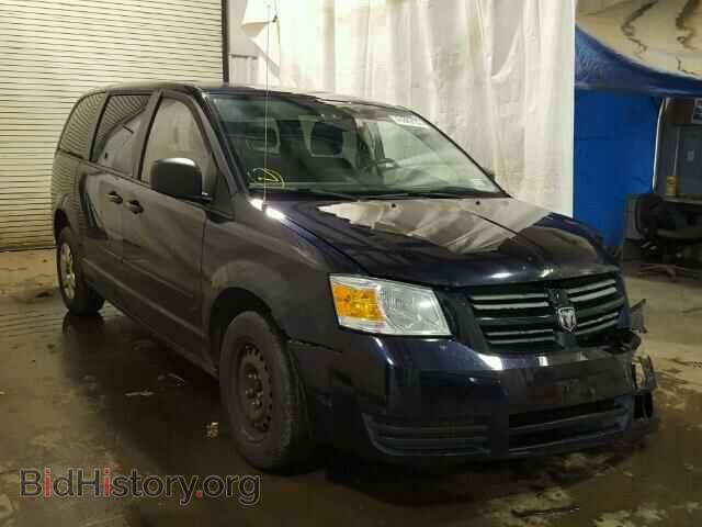 Фотография 2D4RN4DE3AR281338 - DODGE CARAVAN 2010