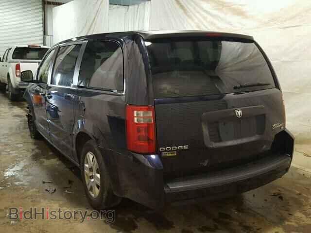 2010 DODGE CARAVAN - VIN: 2D4RN4DE3AR281338 - Фото 3