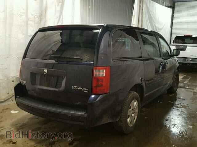 2010 DODGE CARAVAN - VIN: 2D4RN4DE3AR281338 - Фото 4