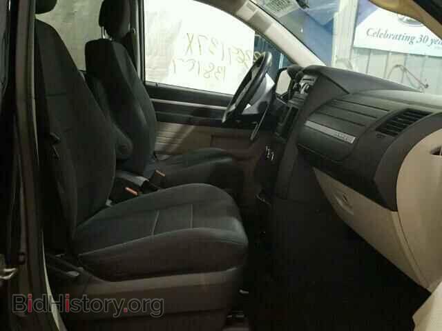 2010 DODGE CARAVAN - VIN: 2D4RN4DE3AR281338 - Фото 5