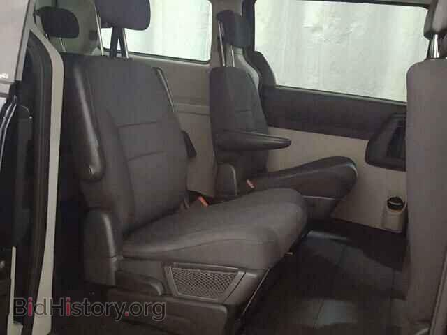2010 DODGE CARAVAN - VIN: 2D4RN4DE3AR281338 - Фото 6