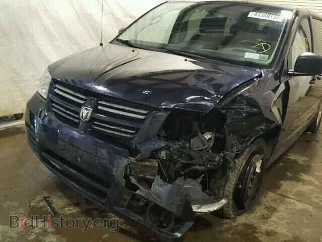 2010 DODGE CARAVAN - VIN: 2D4RN4DE3AR281338 - Фото 9