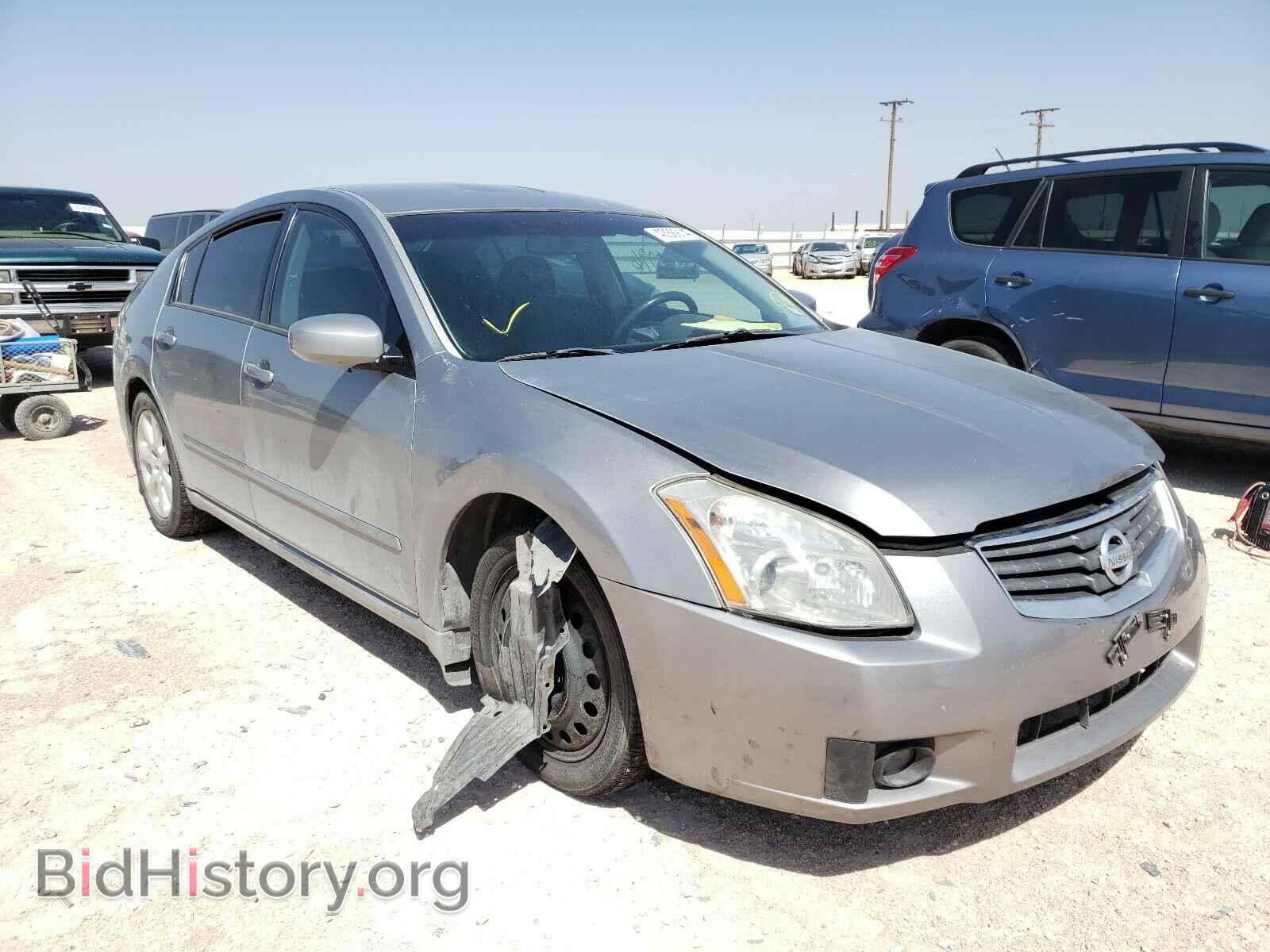 Фотография 1N4BA41E77C826611 - NISSAN MAXIMA 2007