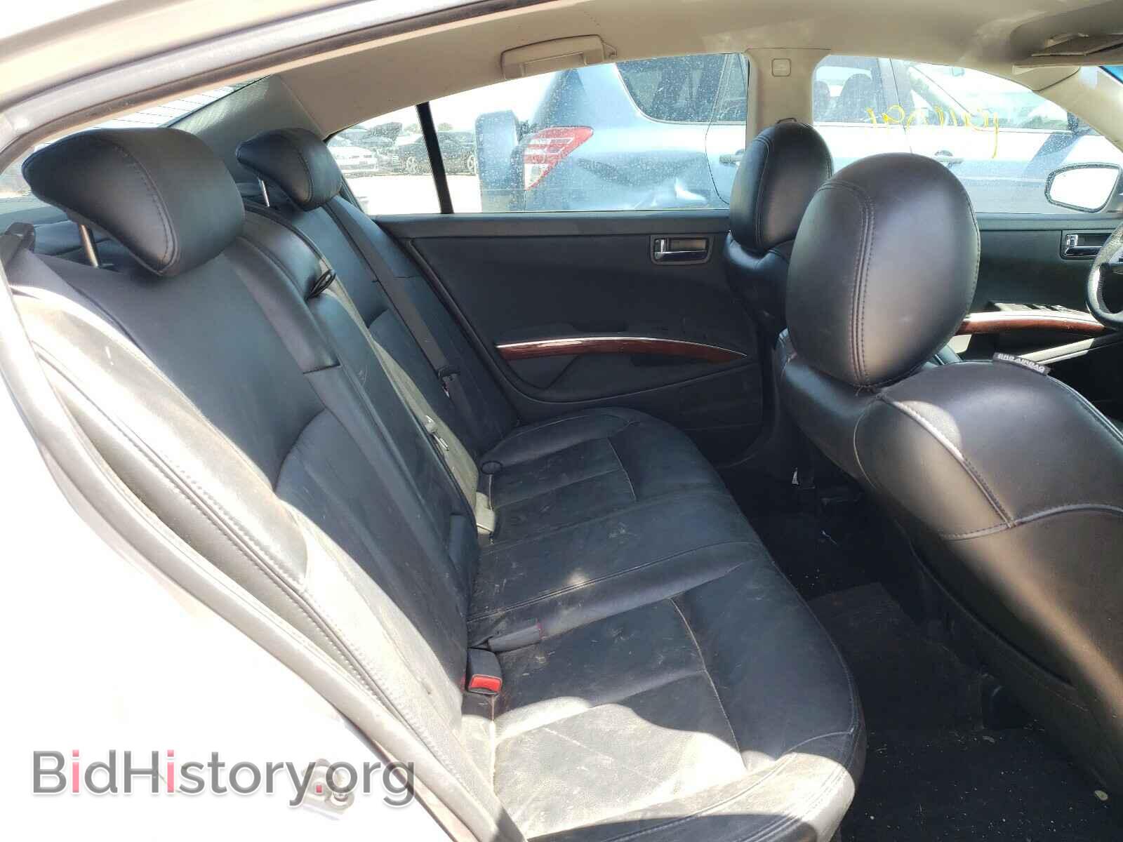 2007 NISSAN MAXIMA - VIN: 1N4BA41E77C826611 - Фото 6