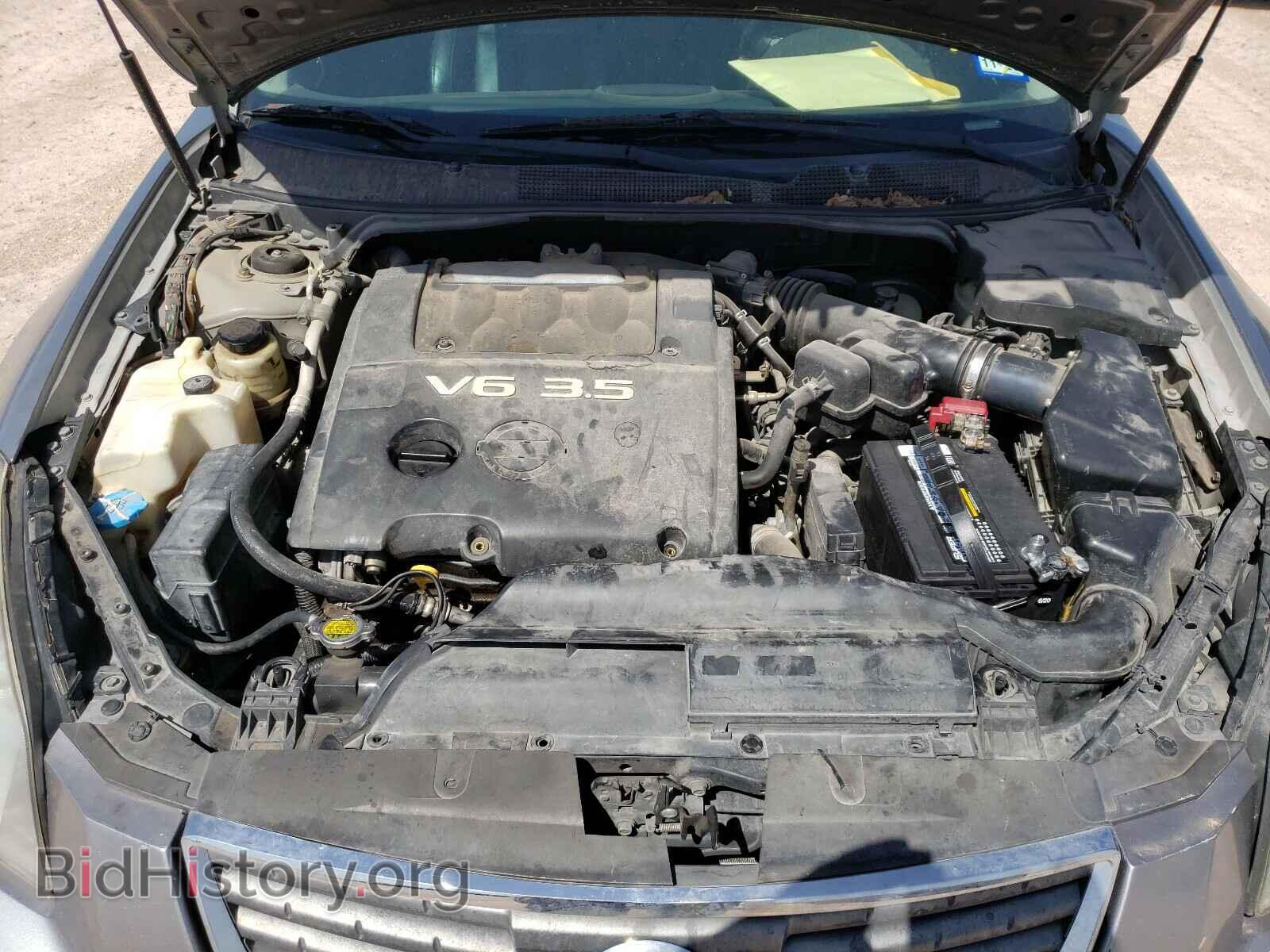 2007 NISSAN MAXIMA - VIN: 1N4BA41E77C826611 - Фото 7